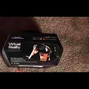 Virtual reality